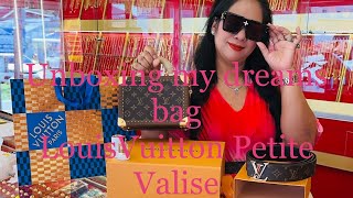 My new favorite: Petite Valise 😍 : r/Louisvuitton