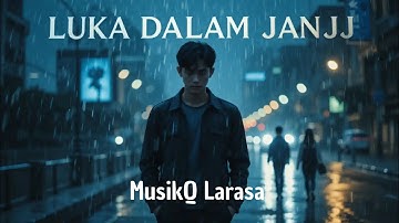 Lagu Slow Rock Melayu Menyentuh Hati – Luka Dalam Janji (Official Audio Lirik)