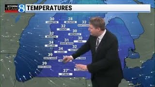 Storm Team 8 Forecast, 5 a.m., 031526