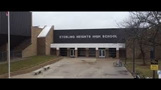 Sterling Heights HS 50th Reunion Memorial Tribute