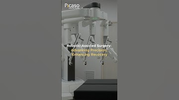 Hospital Picaso: A Look Inside Robotic Surgery