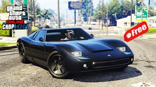 Pegassi Monroe is FREE in GTA 5 Online | Aggressive Customization & Review | Lamborghini Miura