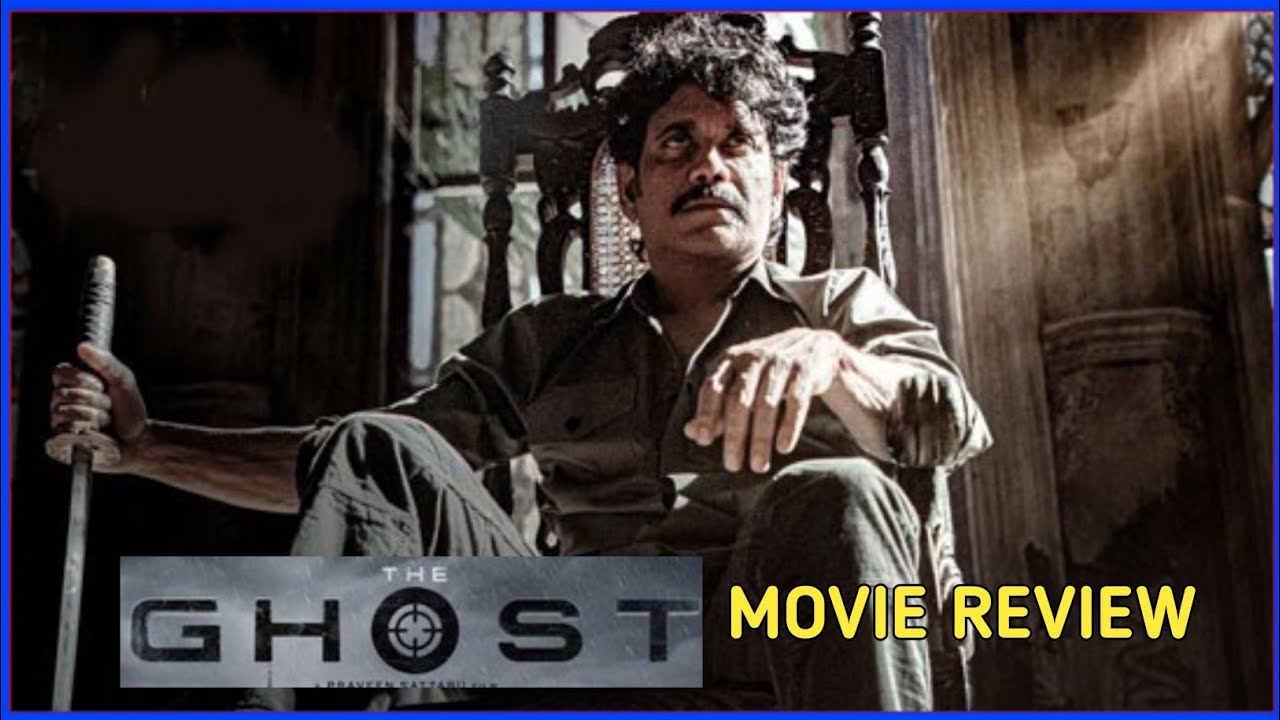 ghost movie review the hindu