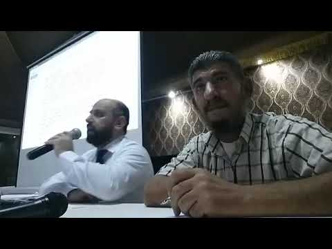الاسرائيليات في التراث الإسلامي غسان النبهان محاضرة وبث مباشر على الفيس بوك 