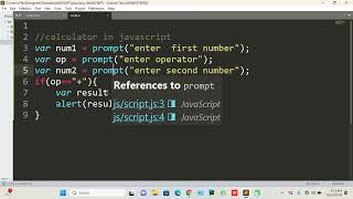 Simple calculator JavaScript #webdevelopment #webdeveloper #javascript 
