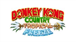 Windmill Hills - Donkey Kong Country: Tropical Freeze Music Extended