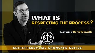 CEO and Founder of ISU Corp, David Mansilla