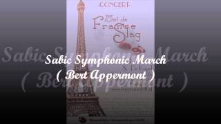 Sabic Symphonic March  ( Bert Appermont )