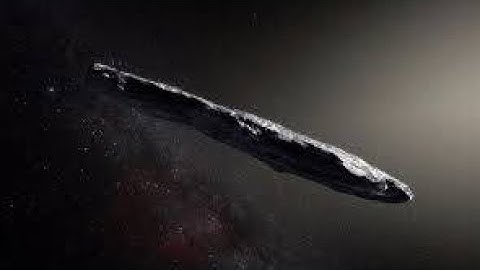 2I/Borisov  एक Allein Ship या Second Interstellar Object | Oumamua क्या दूसरी दुनिया से आया था