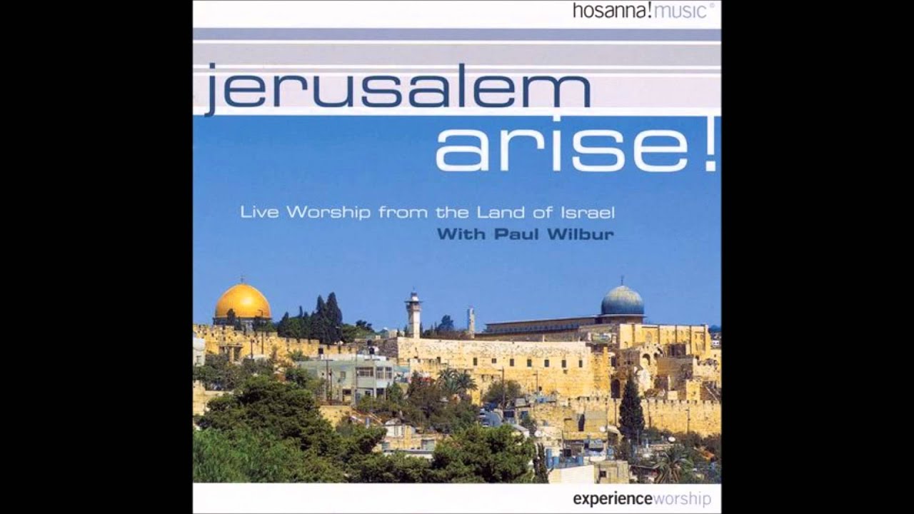 Days of Elijah/Kadosh - Paul Wilbur Days of Elijah/Kadosh - Paul Wilbur
