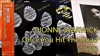 DIONNE WARWICK - Once You Hit The Road (1975) Philly Soul Disco *Thom Bell, MFSB