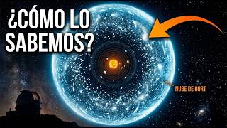 La nube de Oort: la gigantesca frontera solar a 30.000 años de la Voyager