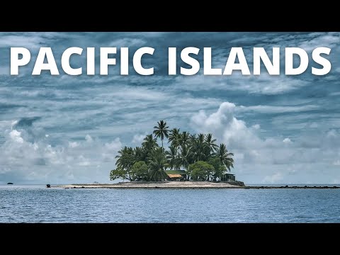 Video: Bora Bora pāri pludmalei