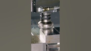 Roughing with an EXCEPTIONAL Face Mill