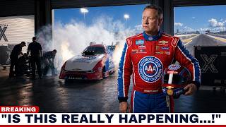 The Latest on Robert Hight's NHRA Future | NHRA 2026 Update
