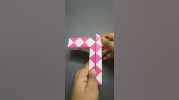 7 Number#snake cube 24 pieces#shorts