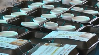 Kingsport Church, local businesses provide free lunch for law enforcement officials