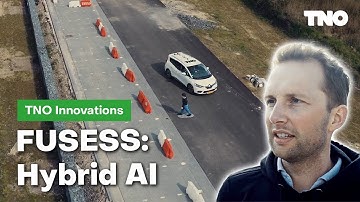 Automated Vehicles with situational awareness behaviour | TNO