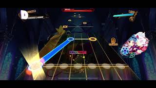 【ダンマクカグラ】paranoia【Extra 24】full combo