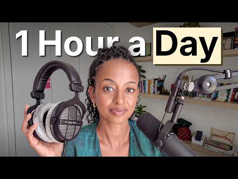 How to Actually GROW Your Podcast With a 9–5