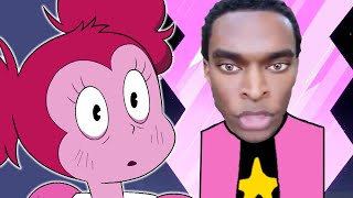 Steven tells Spinel There is No Such Thing as a Coincidence - Steven Universe parody