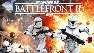 Dank Star Wars Battlefront 2 Experience