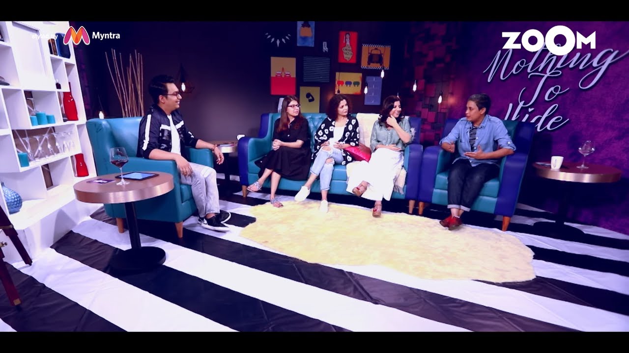 Zoya Akhtar, Reema Kagti, Alankrita & Nitya Mehra on By Invite Only | 9th March at 7:30pm | Promo zoom tv 4k