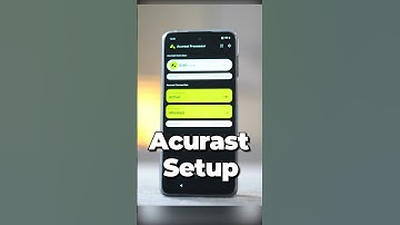 Acurast setup