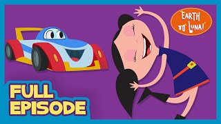 Slip Sliding Along - Full Episode L Earth To Luna