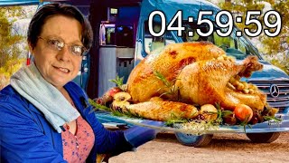 Cooking a Complete Holiday Turkey Dinner in our Campervan by How We Van 1,377 views 5 months ago 29 minutes