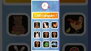 #Jogo da memória  de animais#game #quiz #entretenimento #animais screenshot 5