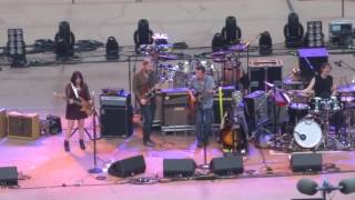 North Mississippi All Stars w/ Derek Trucks @ Red Rocks, Mean Old World, 8 5 16