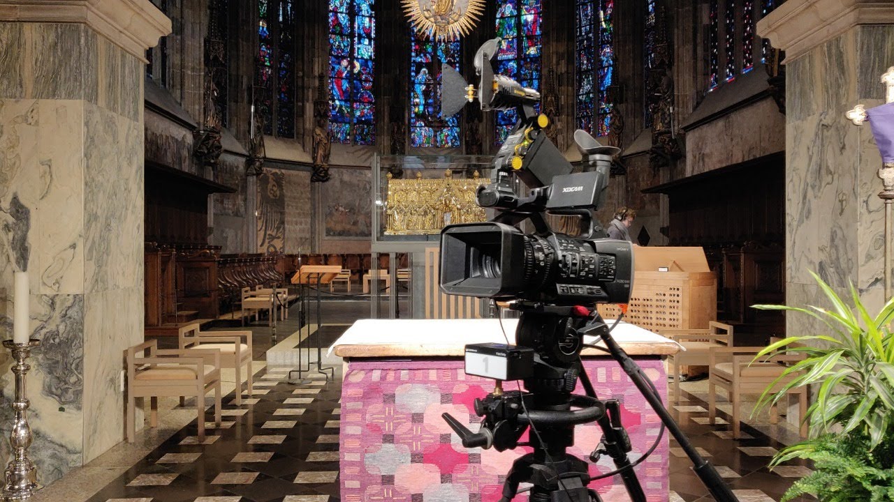 Live Aus Dem chener Dom Gottesdienst Am Sonntag 05 Juli 10 Uhr Youtube