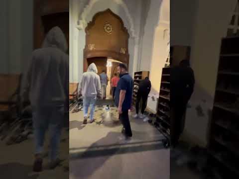 الشيخ أحمد عبدالرازق نصر من مسجد النور