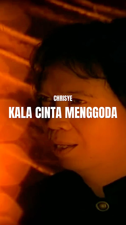 Chrisye - Kala Cinta Menggoda #shorts