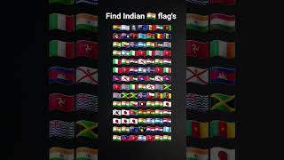 Indian 🇮🇳flag find odd emoji short video #emoji #challenge #viral #shortvideo #viralsport #tiranga