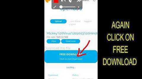 How to download videos from openload onling
