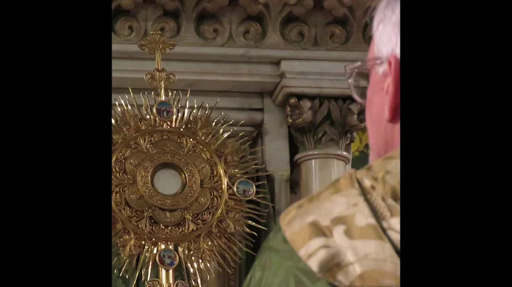 Anima Christi by David Hurd