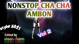 cha cha ambon vol 2 #ambonmanise