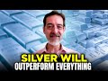 Silver is going completely parabolic its about to blow through the roof  lobo tiggre