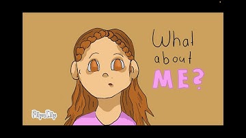 What about me? (lore) #oc #art #youngartist #animation #artist #ocartist #digitalart #drawing #edit