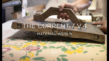 The Current, Vol. 4: Material World | The Urban Electric Co.