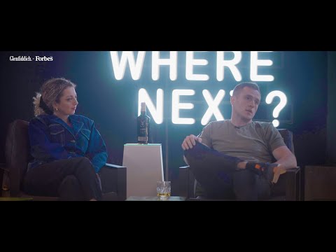WHERE NEXT? - რა არის წარმატება? | მესამე ეპიზოდი | Glenfiddich X Forbes Georgia