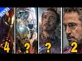 Top 10 IRON MAN Moments In Marvel Cinematic Universe [Explained in Hindi] | Super PP