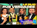 ¡CLOVIS NIENOW HUM¡LL4 A ALESKA GÉNESIS DICIÉNDOLE SUS VERDADES FRENTE A TODOS LOS TELEVIDENTES!🤣