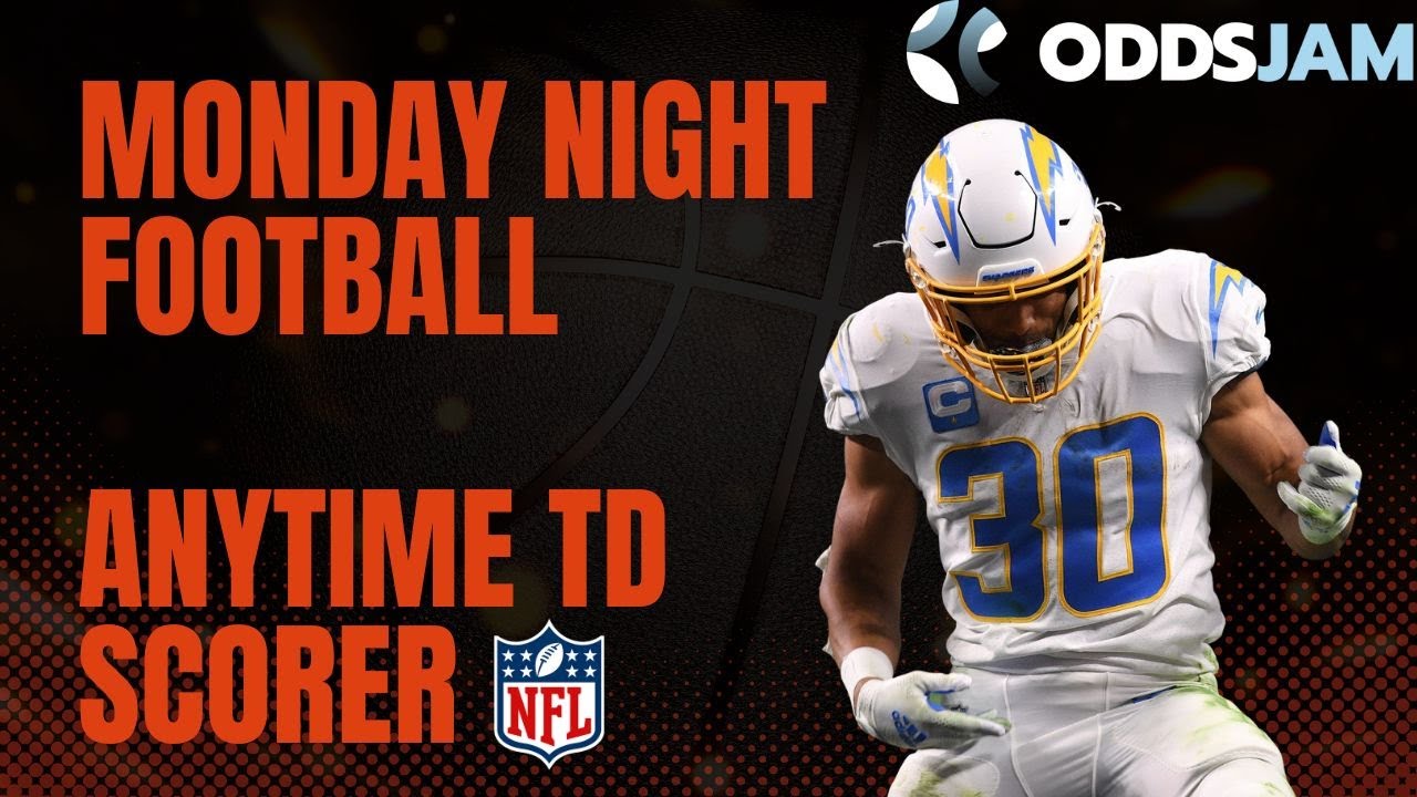 Week 6 NFL Best Bets Anytime Touchdown Scorer MNF Making Money week-6-nfl-best-bets-anytime-touchdown-scorer-mnf-making-money