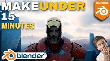 Your First ANIMATION in BLENDER | Blender Tutorial#yourfirstanimationinblenderblendertutorial