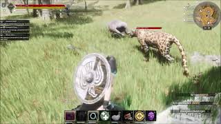 CONOVIA Conan Exiles EEWA Arsenal Hanuman Altar Oblivion Soul