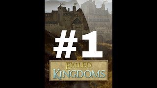 ПРОХОЖДЕНИЕ: EXILED KINGDOMS.#1 (ВОР АДАОН)