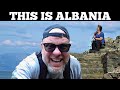 Albania in a van this is not what we expected